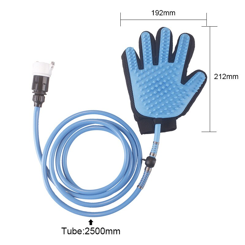 GUANTE MANGUERA PARA MASCOTAS HANDPETS + ENVÍO GRATIS ®
